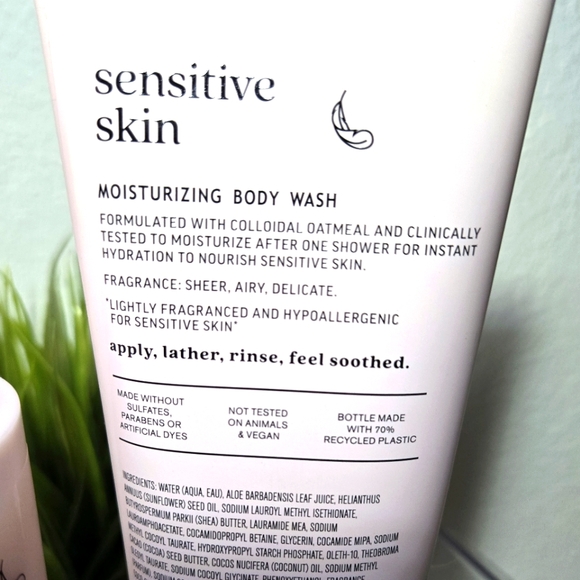 Sensitive skin Colloidal Oatmeal Bath & Body Works - Picture 5 of 7